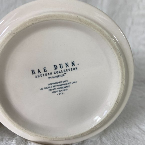 Rae Dunn Stacking BBQ Canisters SPICE BBQ RUB Trio cellars - Picture 4 of 8